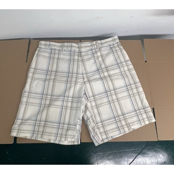 PGA Tour‎ Plaid Golf Shorts - Picture 4 of 16